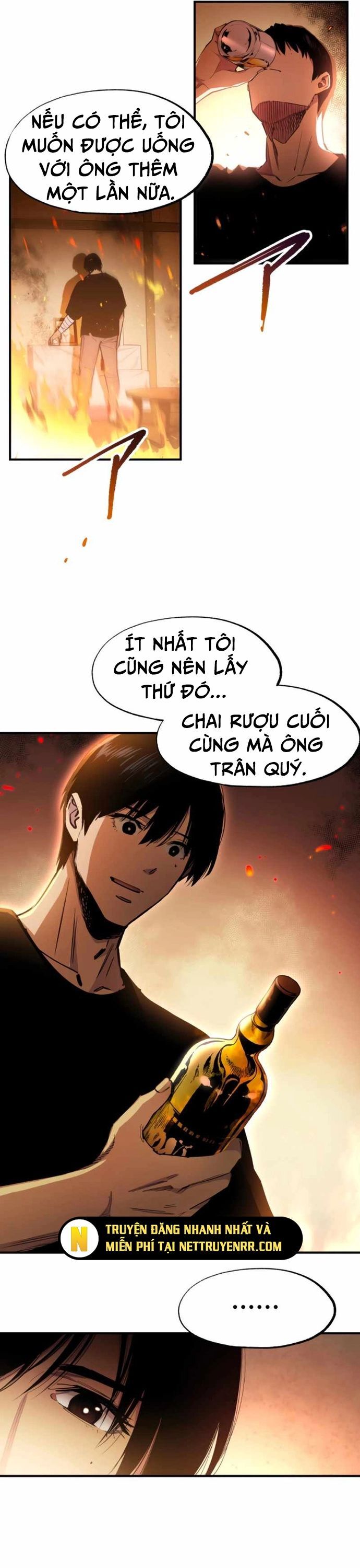 Hắc Triều Chapter 27 - 25