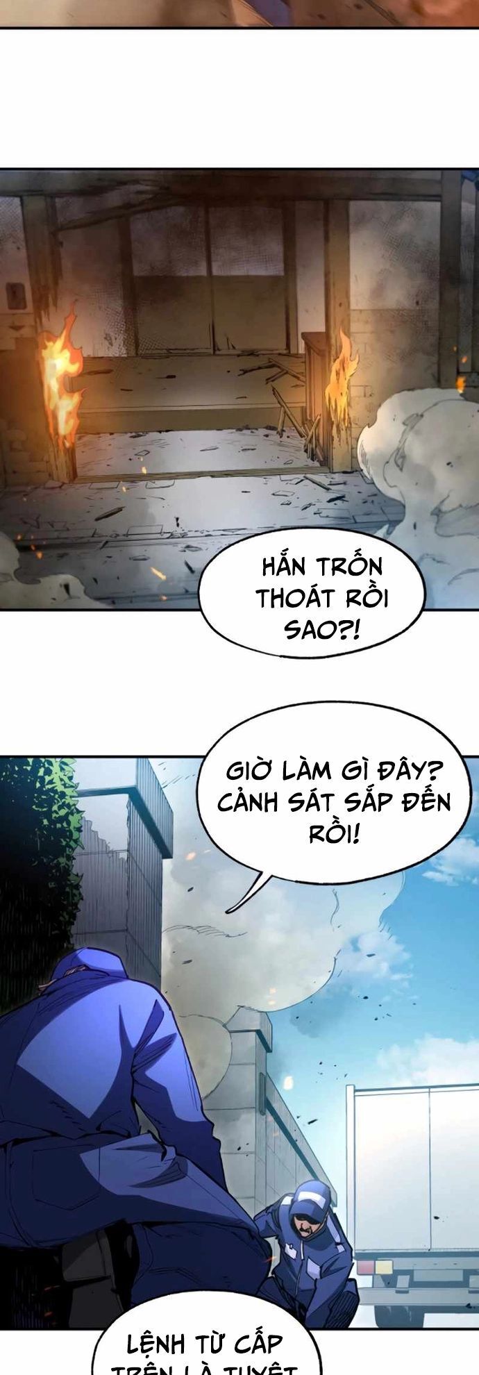 Hắc Triều Chapter 27 - 4