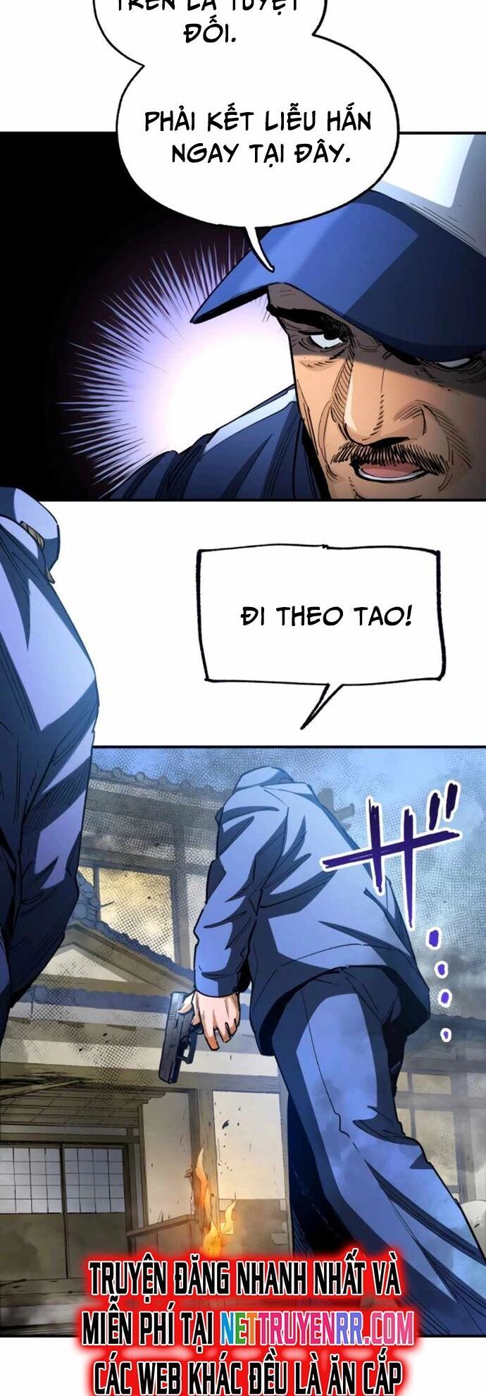 Hắc Triều Chapter 27 - 5