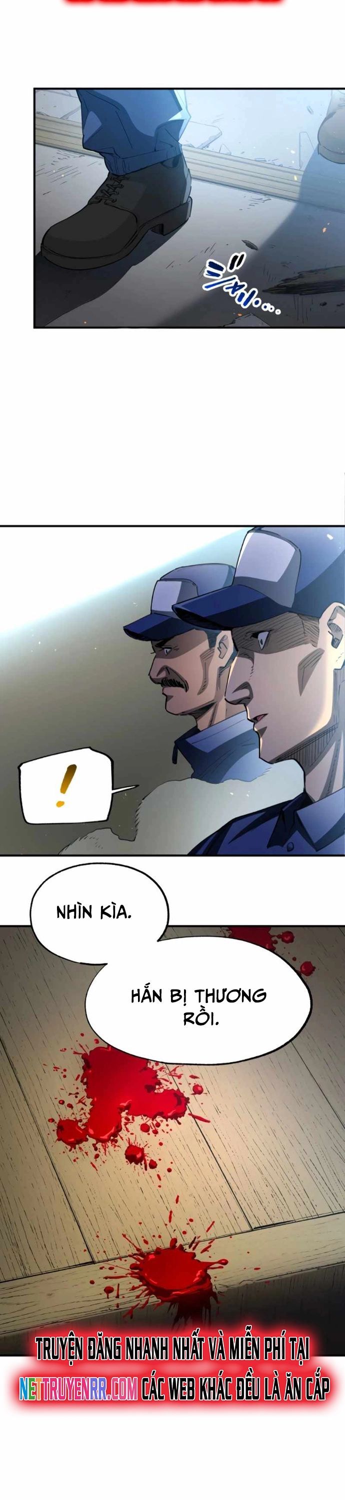 Hắc Triều Chapter 27 - 6