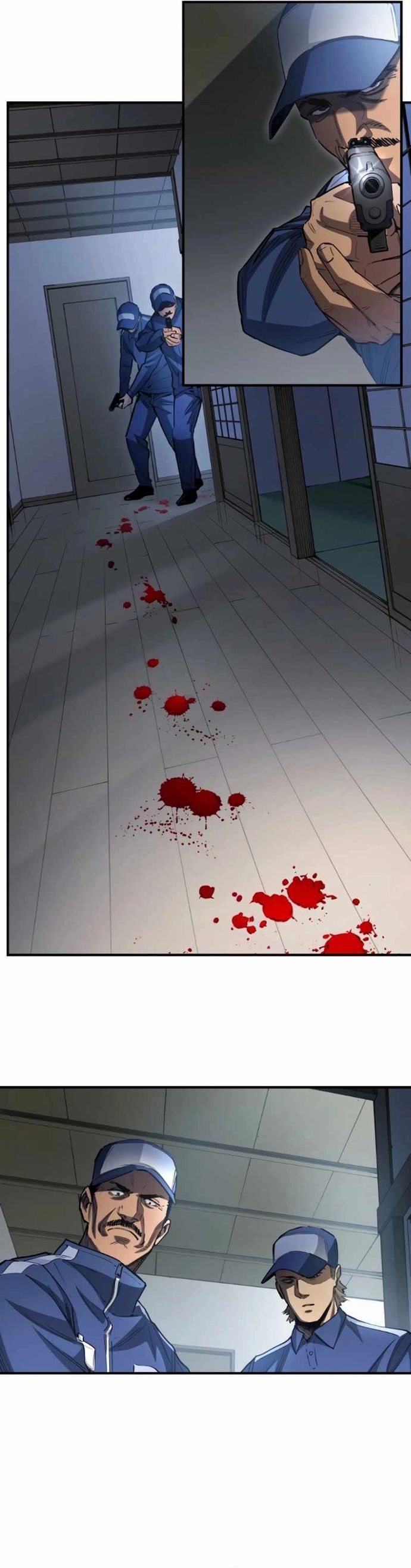 Hắc Triều Chapter 27 - 8