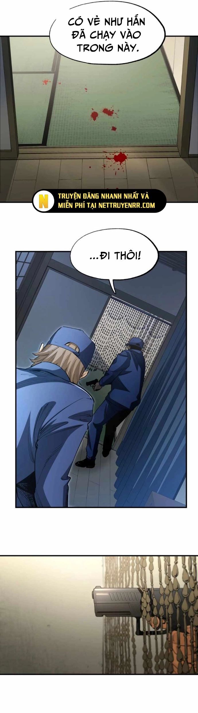 Hắc Triều Chapter 27 - 9