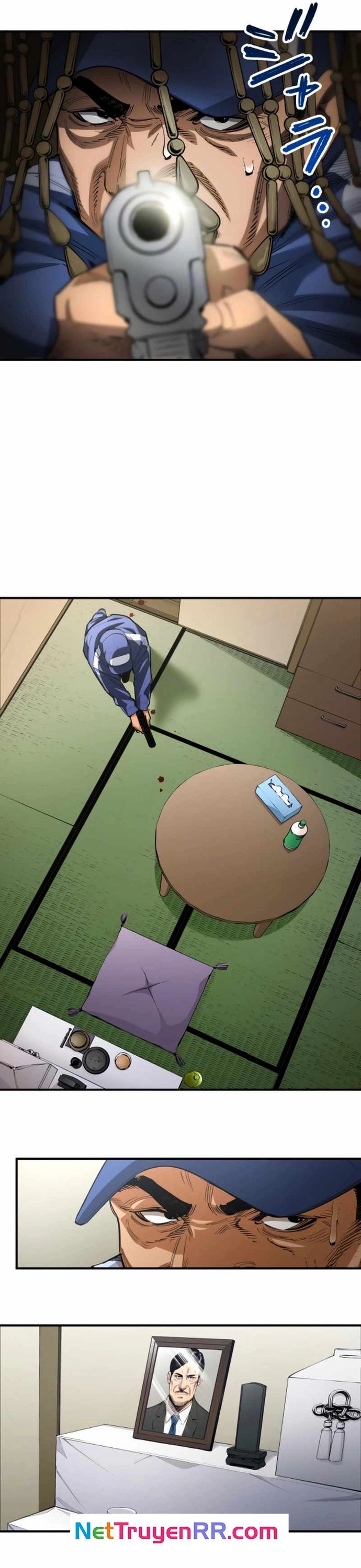 Hắc Triều Chapter 27 - 10