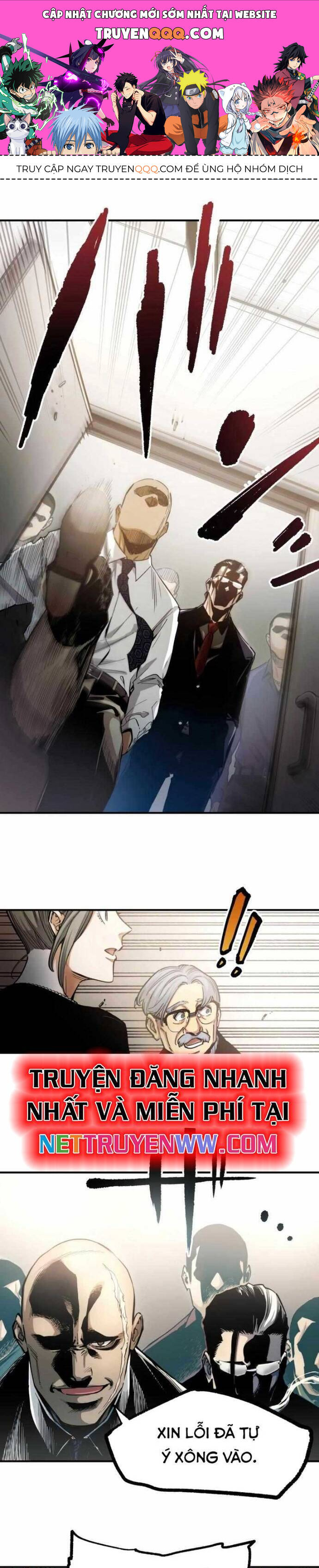 Hắc Triều Chapter 3 - 1