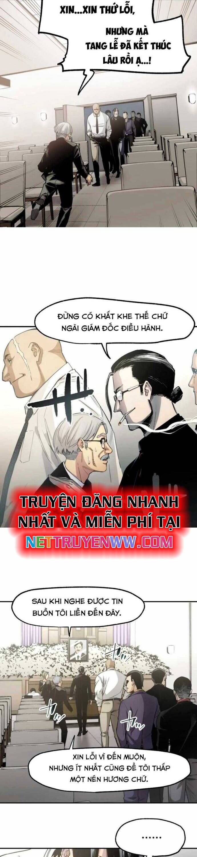 Hắc Triều Chapter 3 - 2