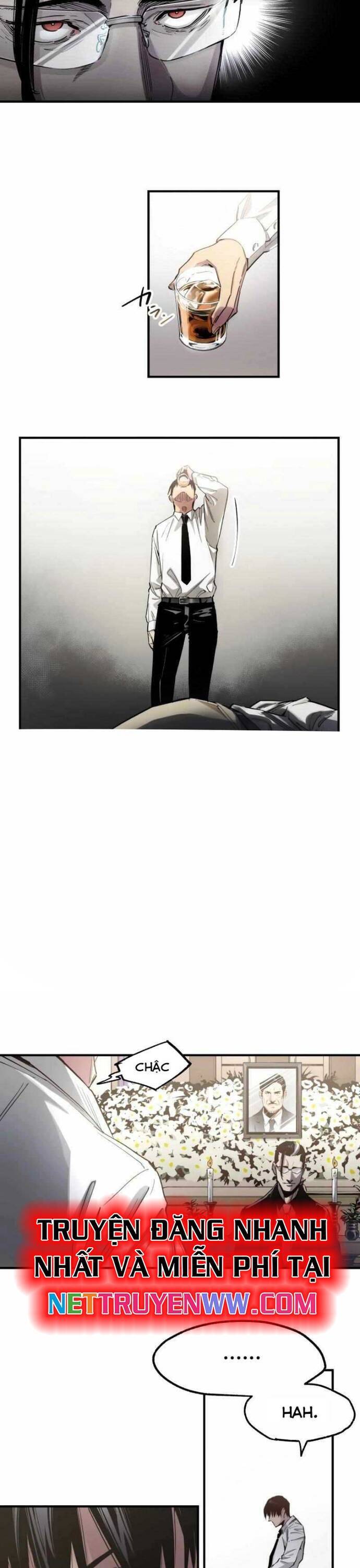 Hắc Triều Chapter 3 - 11