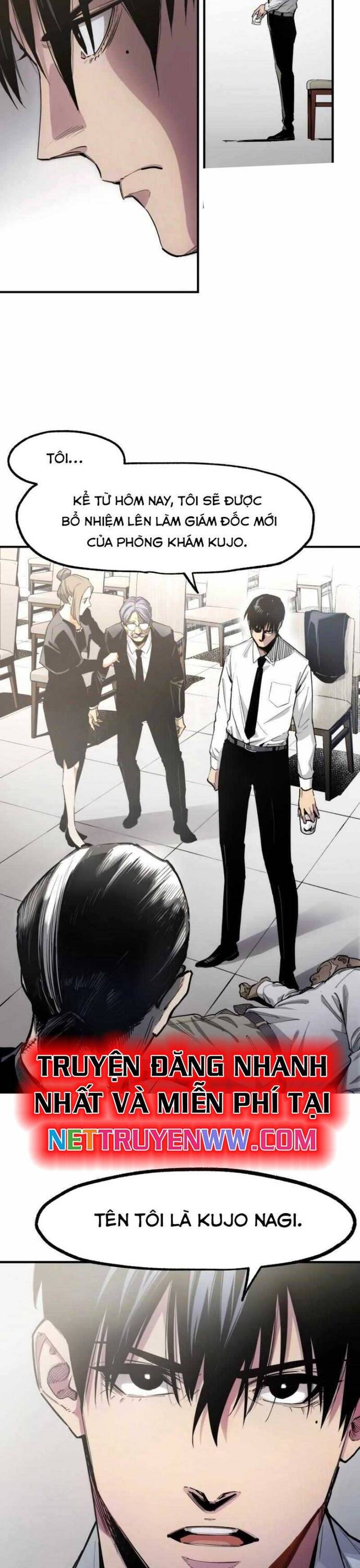 Hắc Triều Chapter 3 - 12