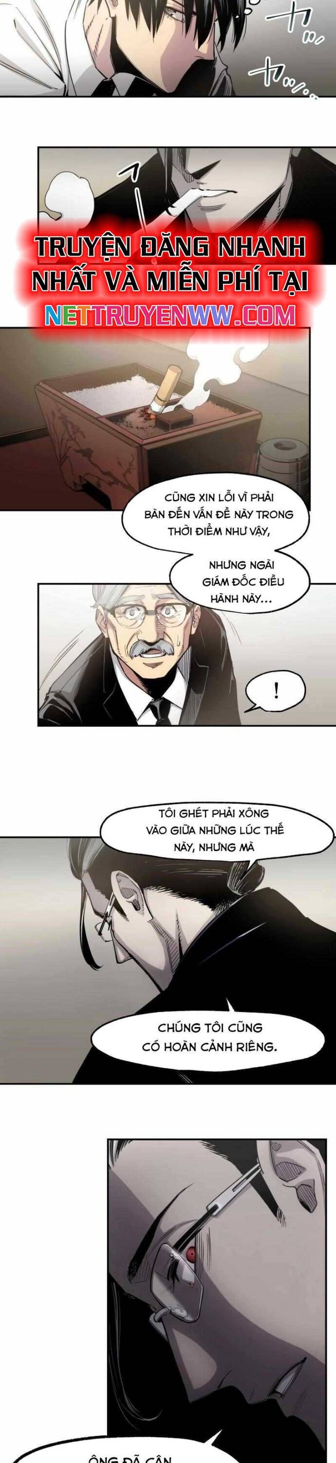 Hắc Triều Chapter 3 - 3