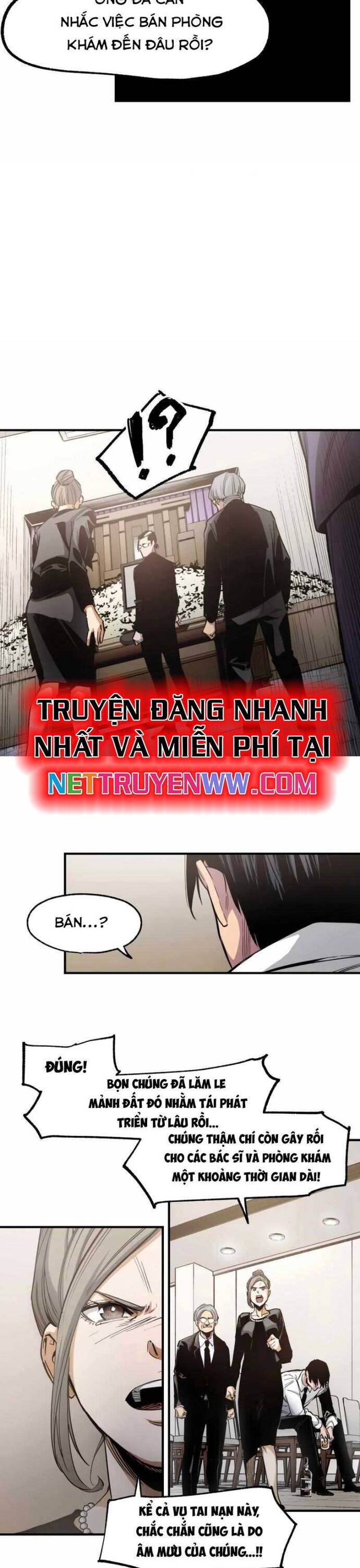 Hắc Triều Chapter 3 - 4