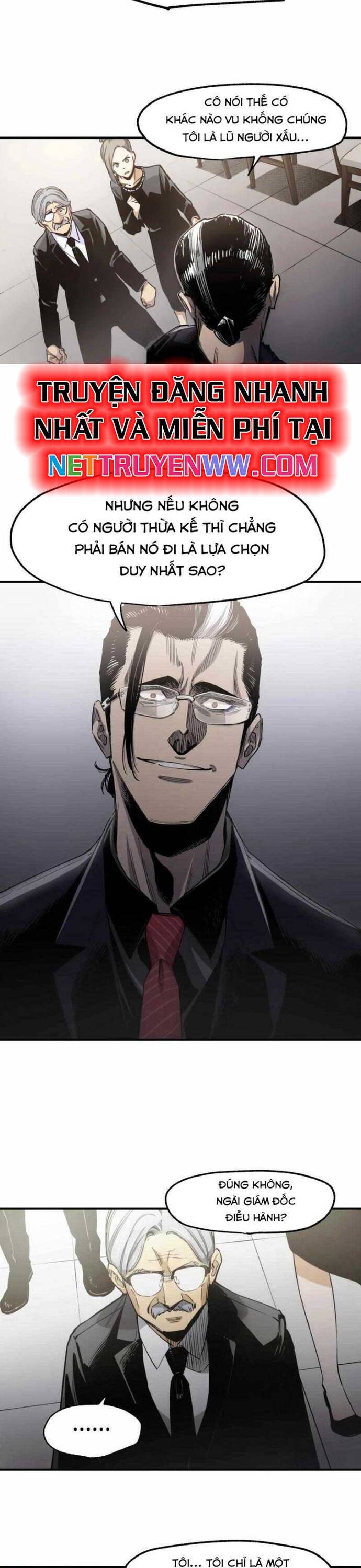 Hắc Triều Chapter 3 - 5