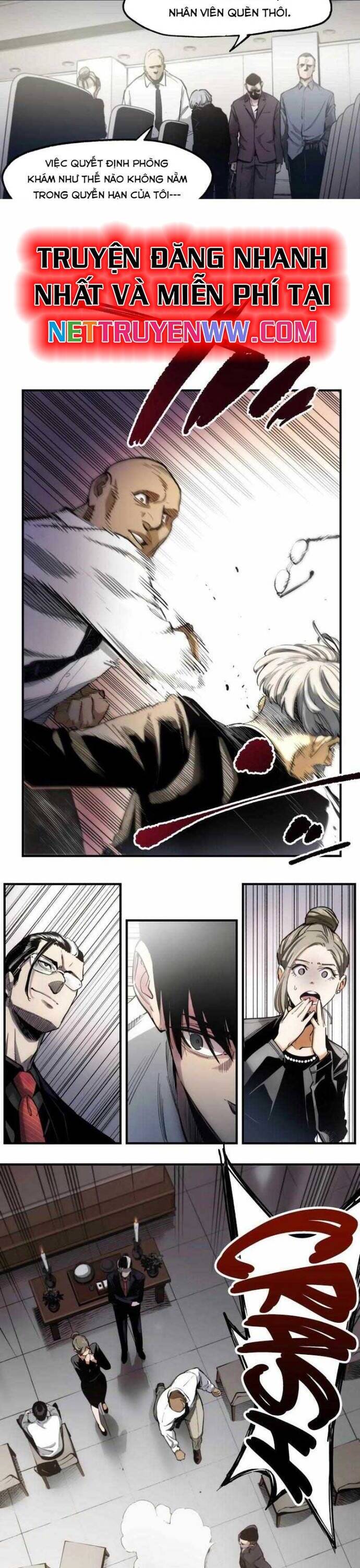 Hắc Triều Chapter 3 - 6