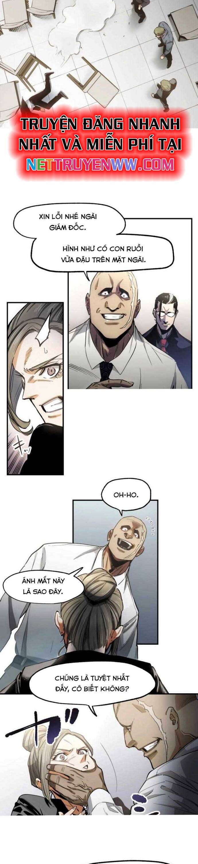 Hắc Triều Chapter 3 - 7