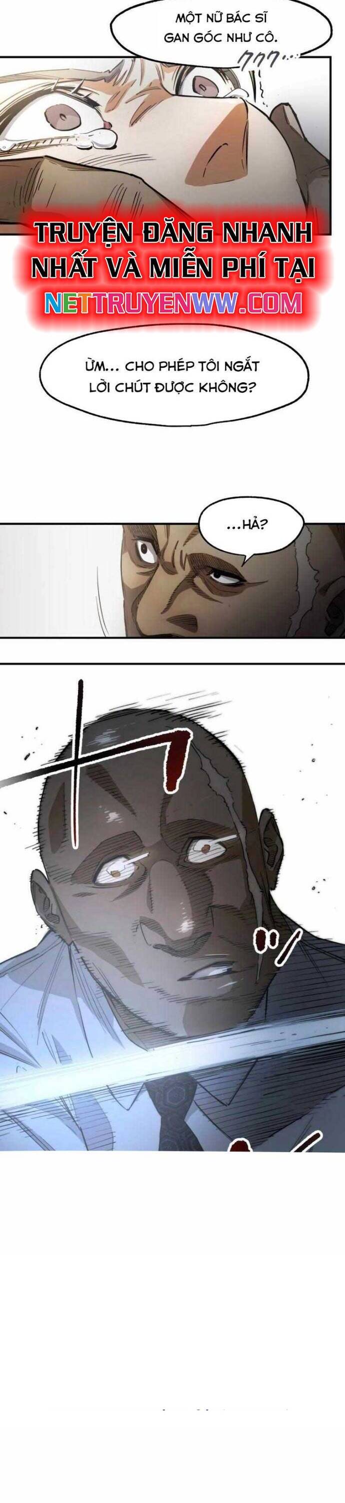 Hắc Triều Chapter 3 - 8