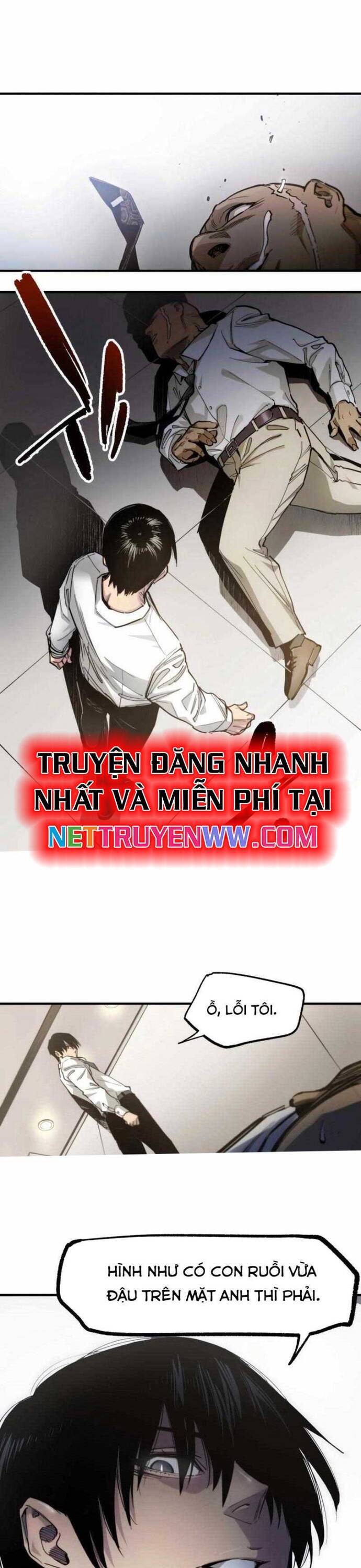 Hắc Triều Chapter 3 - 9