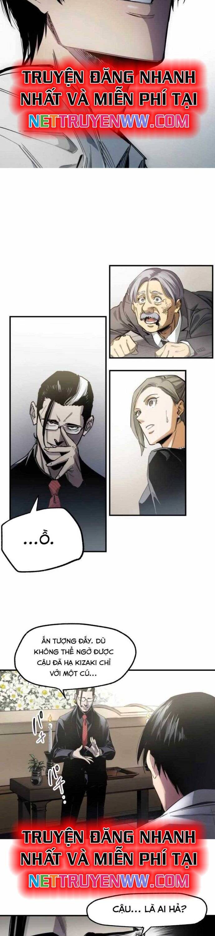 Hắc Triều Chapter 3 - 10