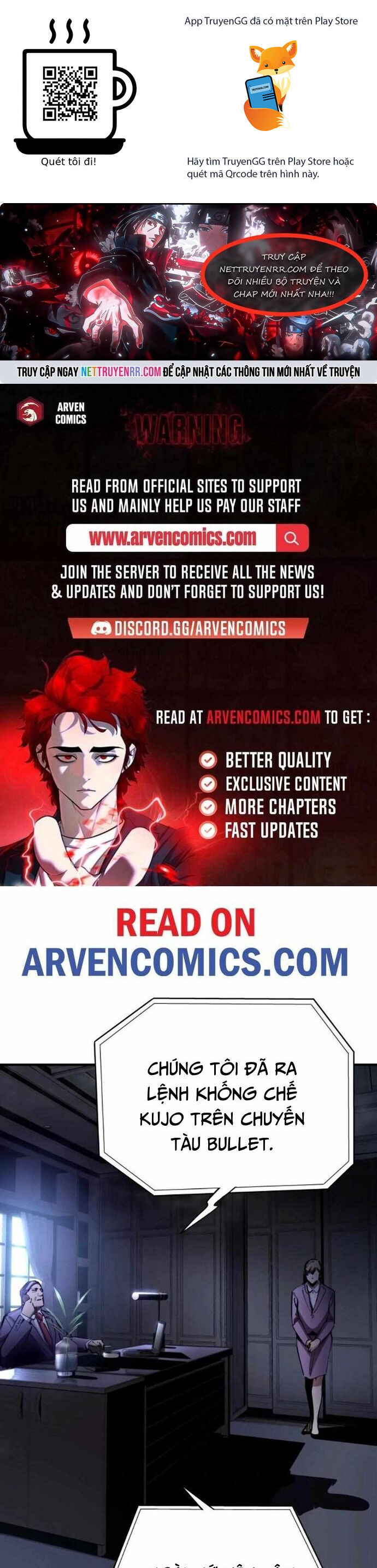 Hắc Triều Chapter 31 - 1