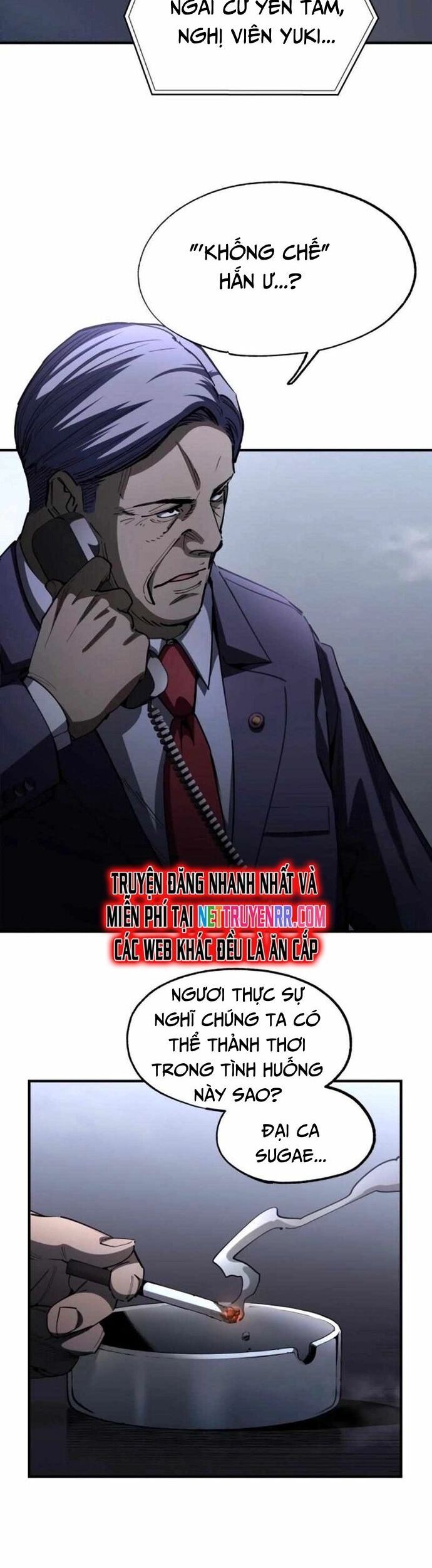 Hắc Triều Chapter 31 - 2