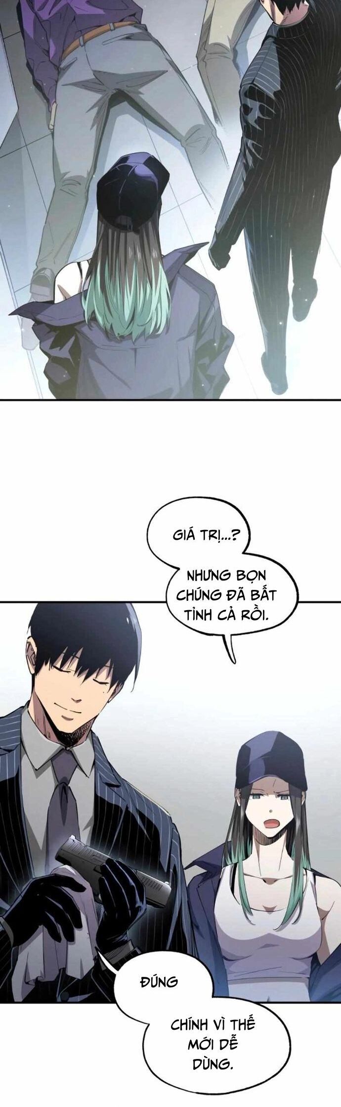 Hắc Triều Chapter 31 - 14