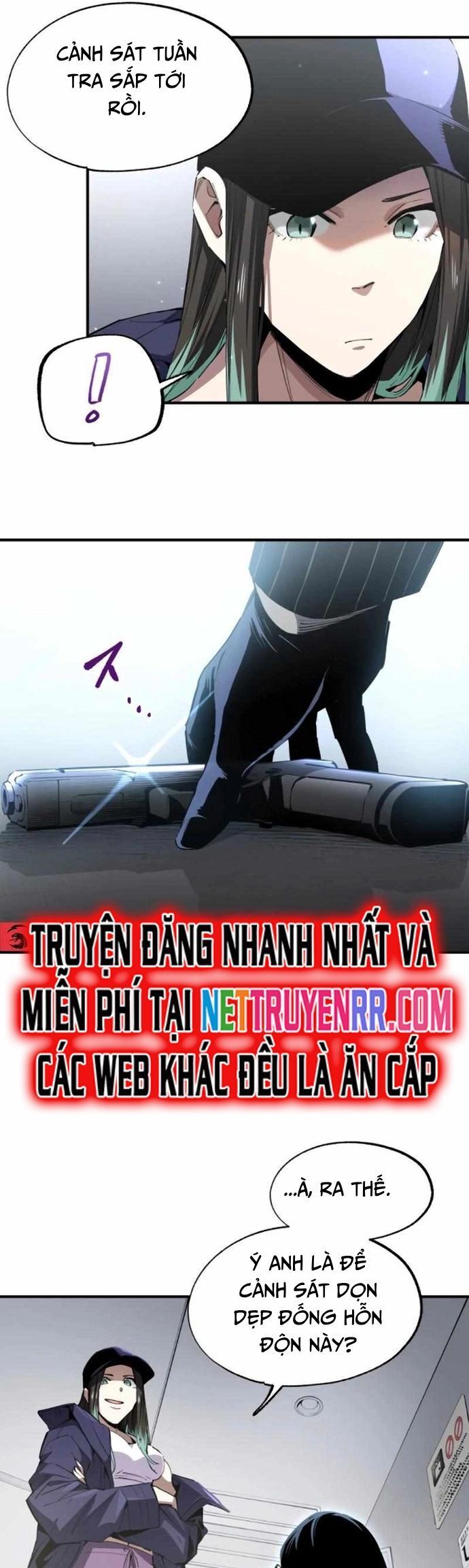 Hắc Triều Chapter 31 - 15