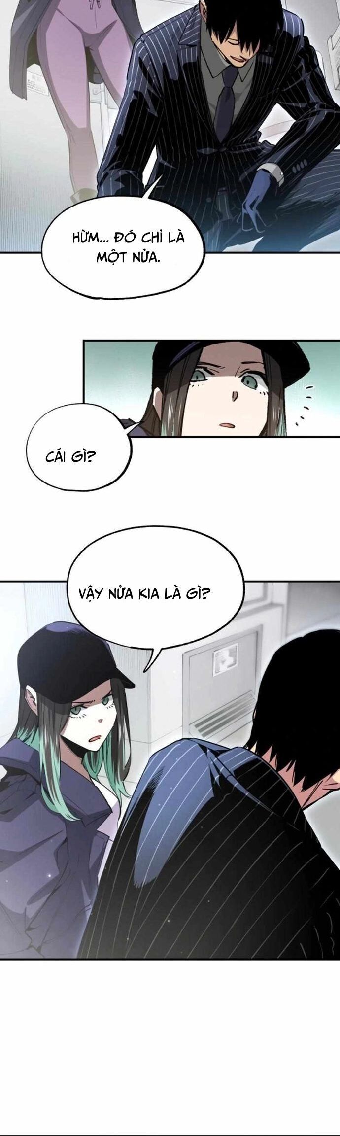 Hắc Triều Chapter 31 - 16