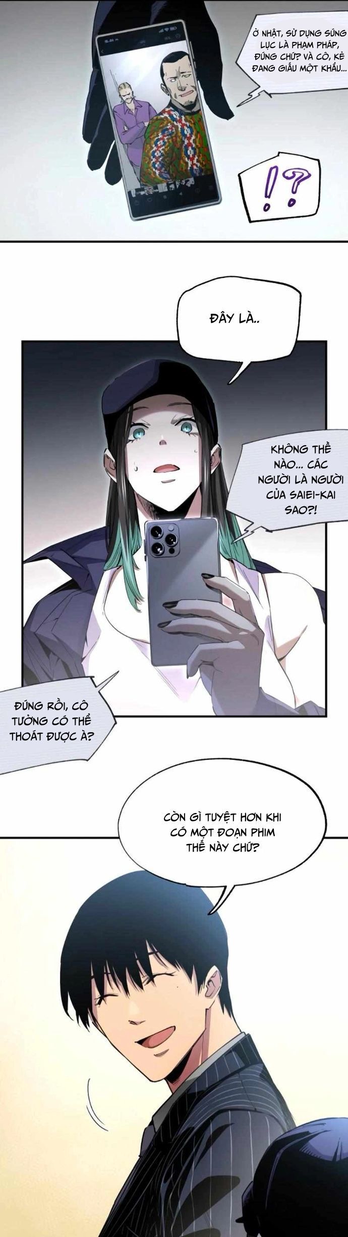 Hắc Triều Chapter 31 - 17