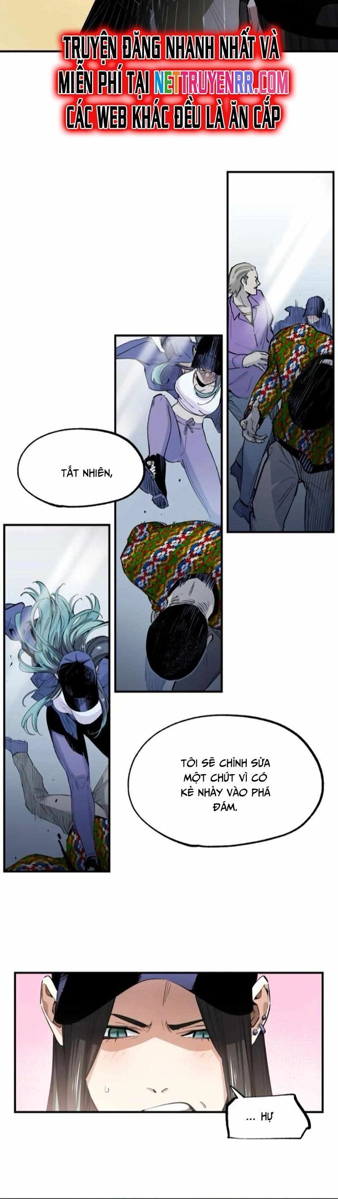 Hắc Triều Chapter 31 - 18