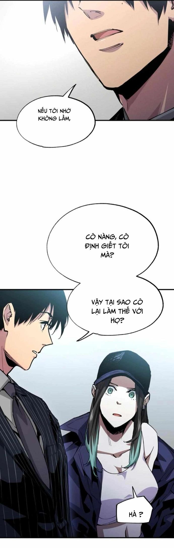 Hắc Triều Chapter 31 - 19
