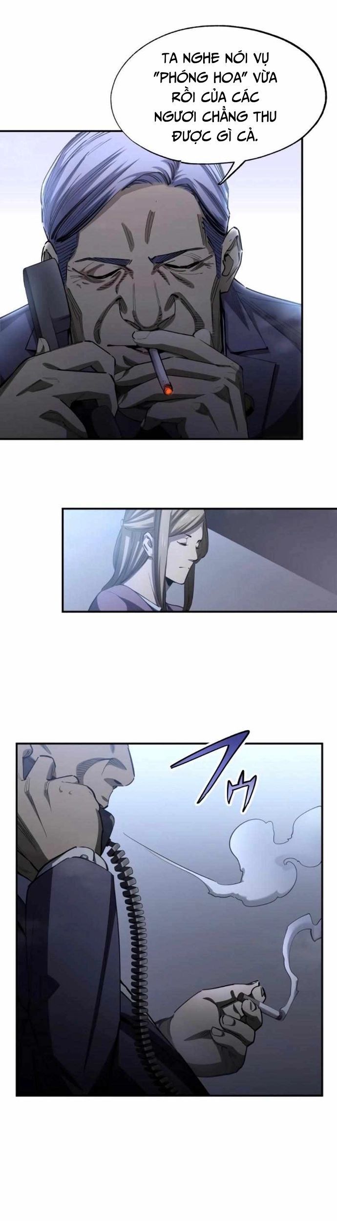 Hắc Triều Chapter 31 - 3