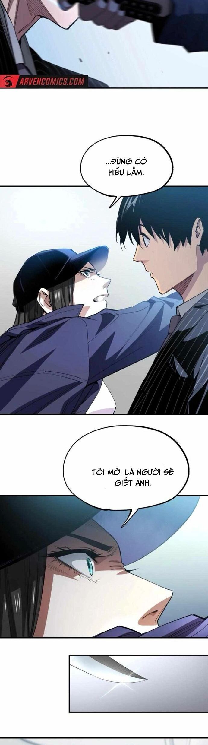 Hắc Triều Chapter 31 - 22