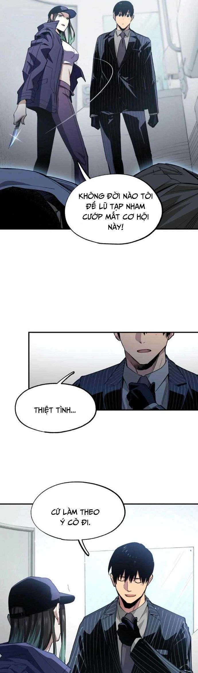 Hắc Triều Chapter 31 - 23