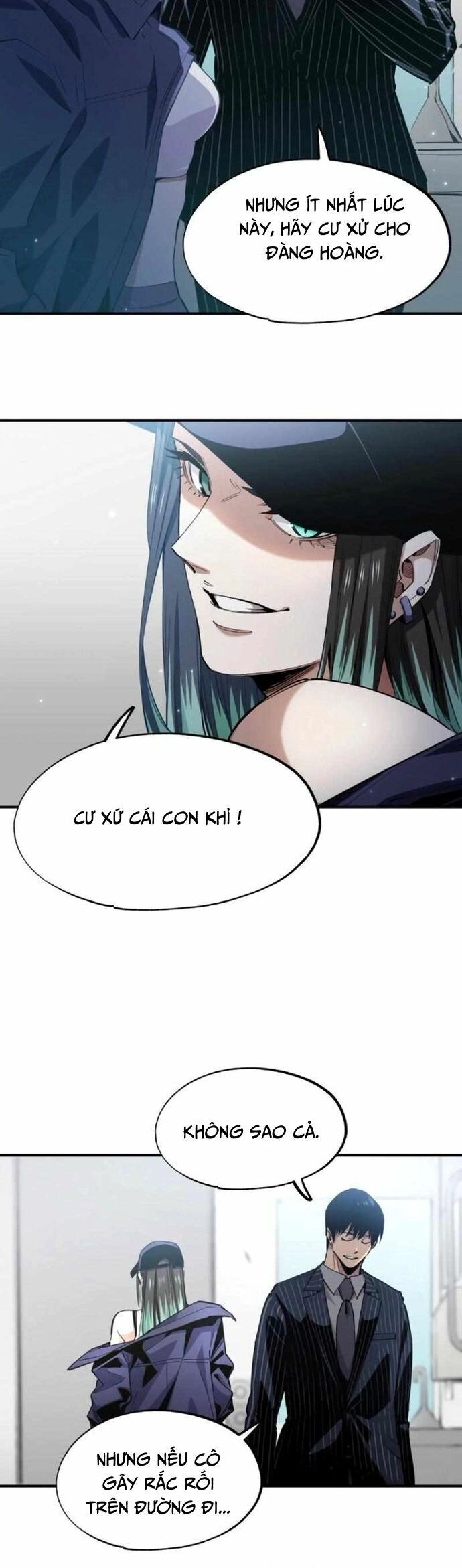 Hắc Triều Chapter 31 - 24