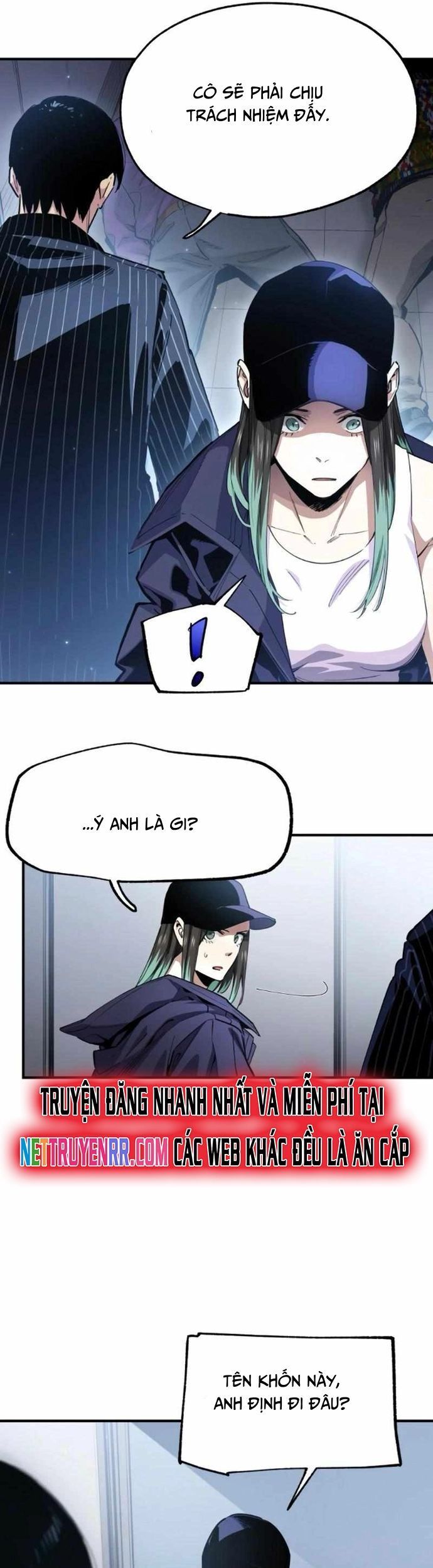 Hắc Triều Chapter 31 - 25