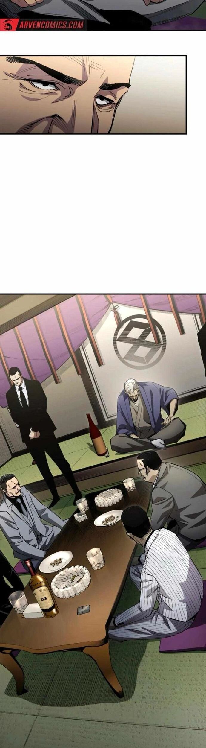 Hắc Triều Chapter 31 - 30