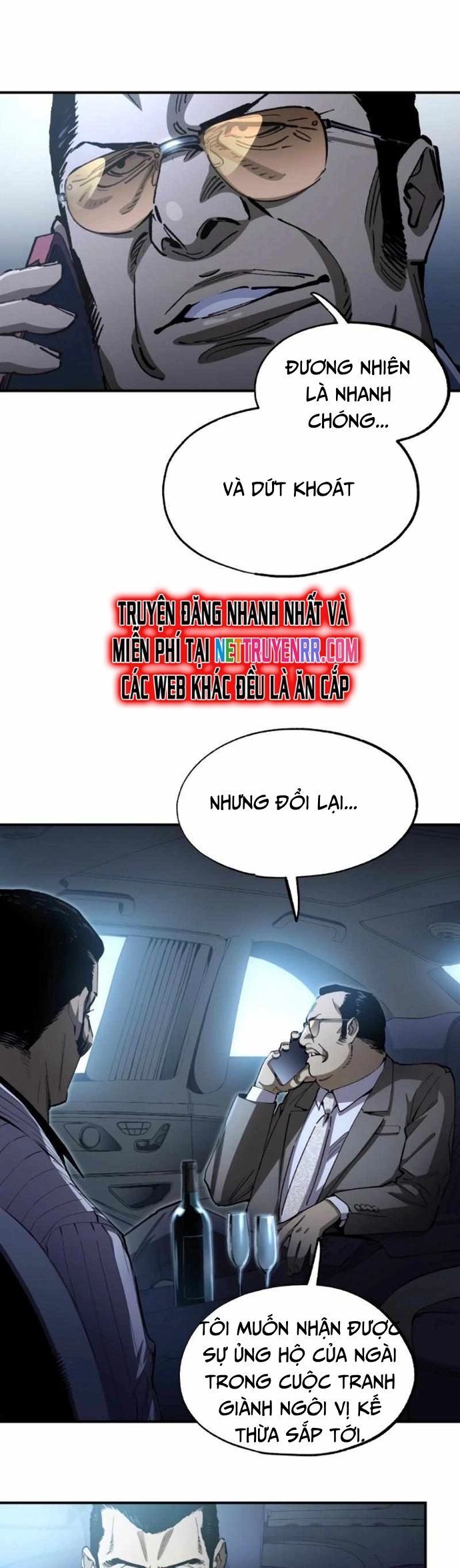 Hắc Triều Chapter 31 - 5