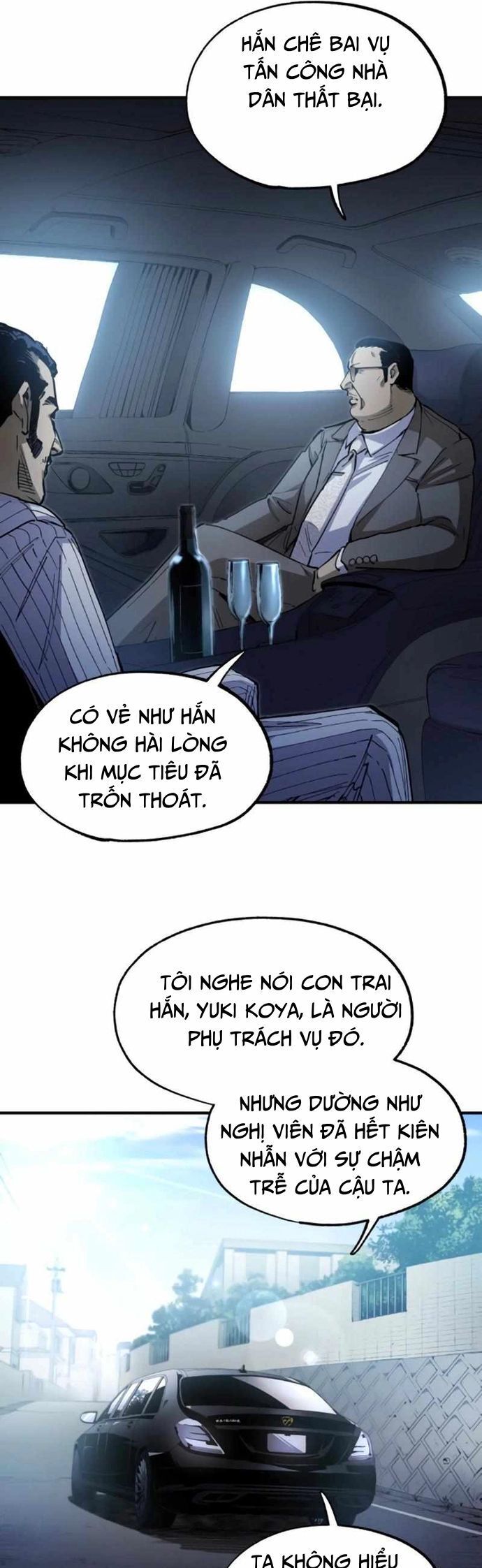 Hắc Triều Chapter 31 - 7