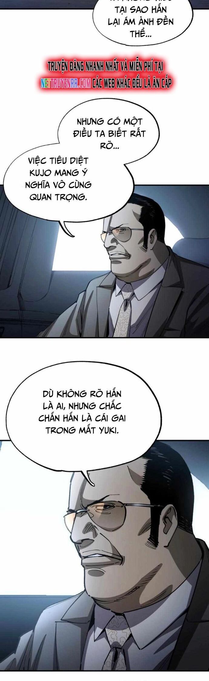 Hắc Triều Chapter 31 - 8