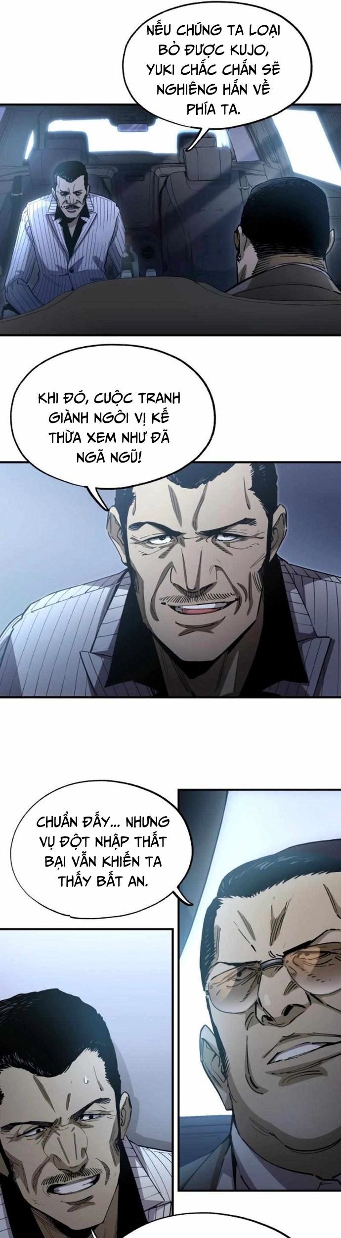 Hắc Triều Chapter 31 - 9