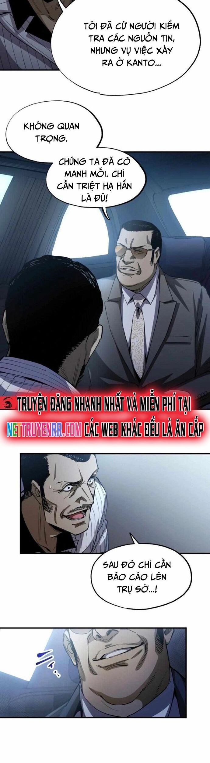 Hắc Triều Chapter 31 - 10