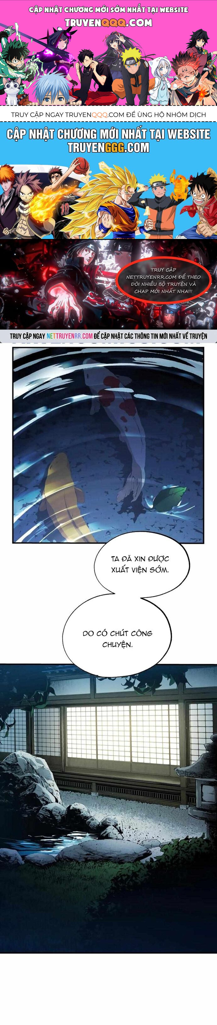 Hắc Triều Chapter 32 - 1