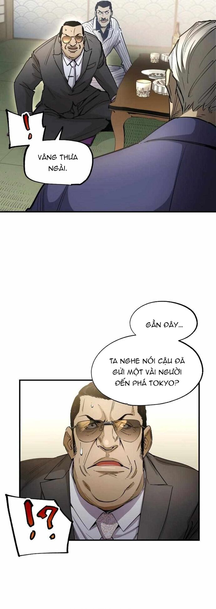 Hắc Triều Chapter 32 - 11