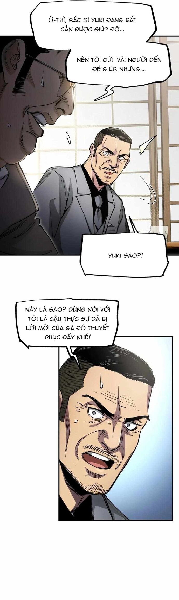 Hắc Triều Chapter 32 - 12