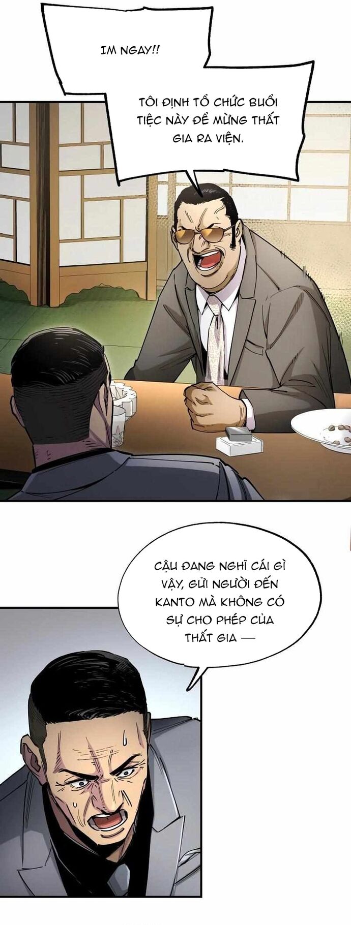 Hắc Triều Chapter 32 - 13
