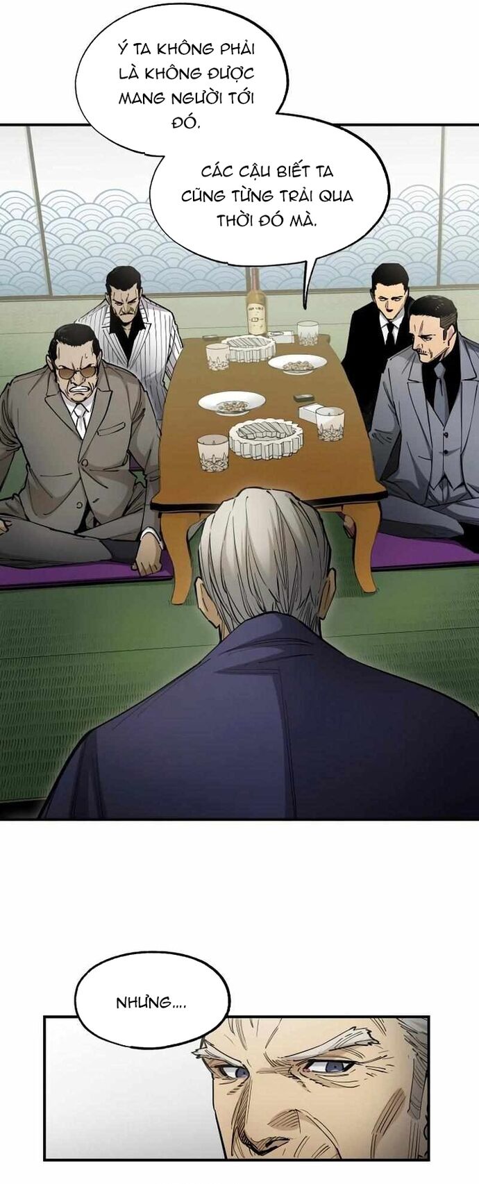 Hắc Triều Chapter 32 - 15