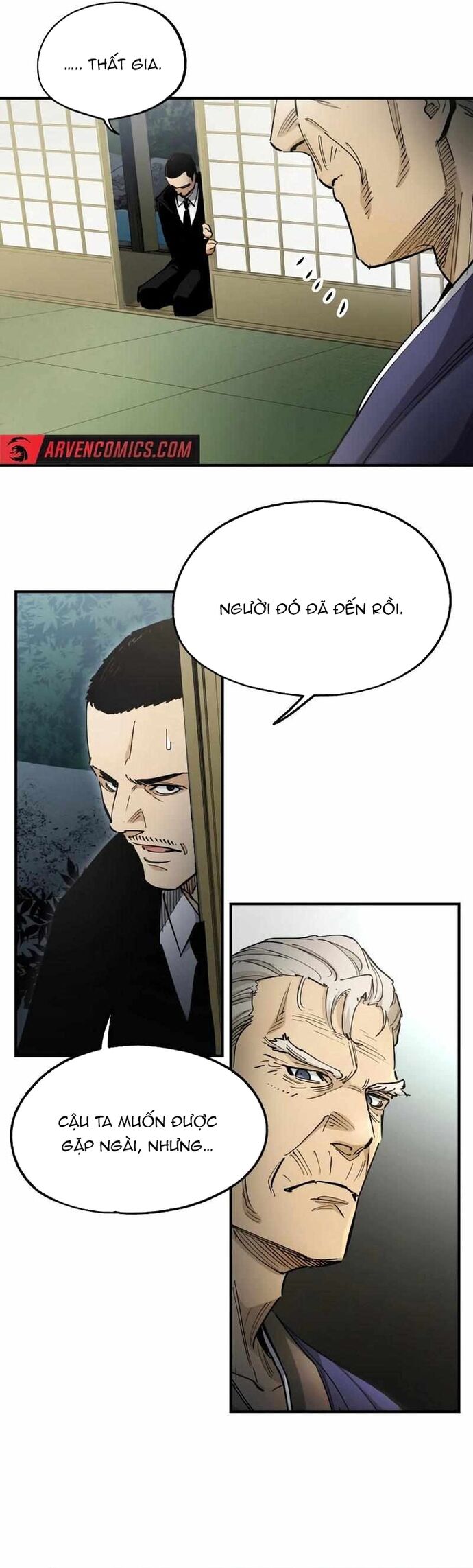 Hắc Triều Chapter 32 - 17