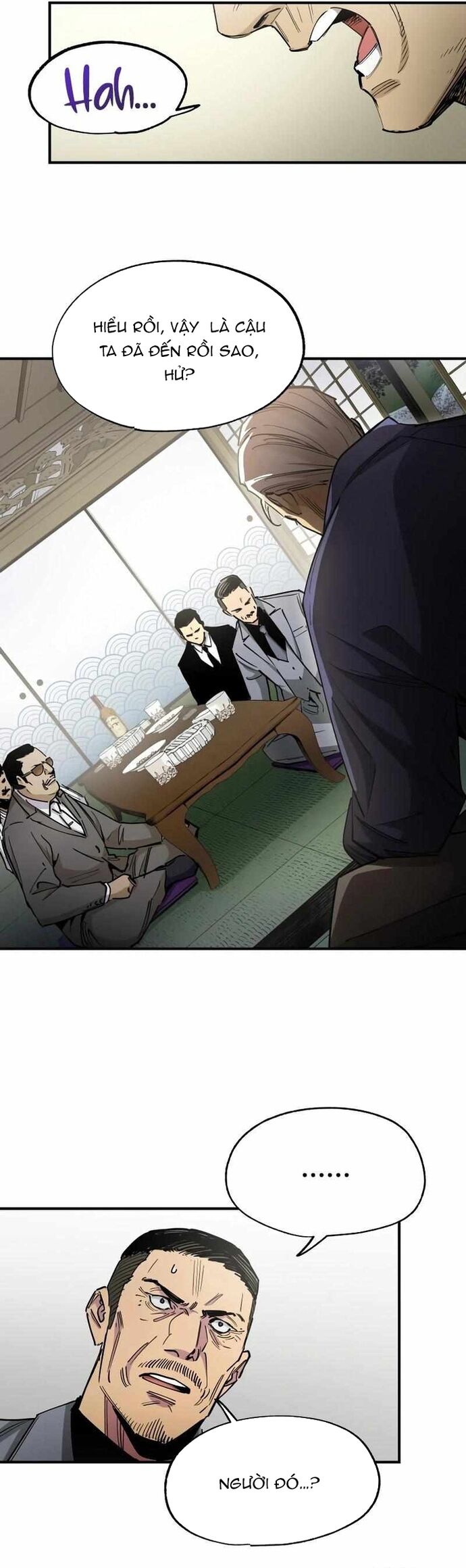 Hắc Triều Chapter 32 - 18