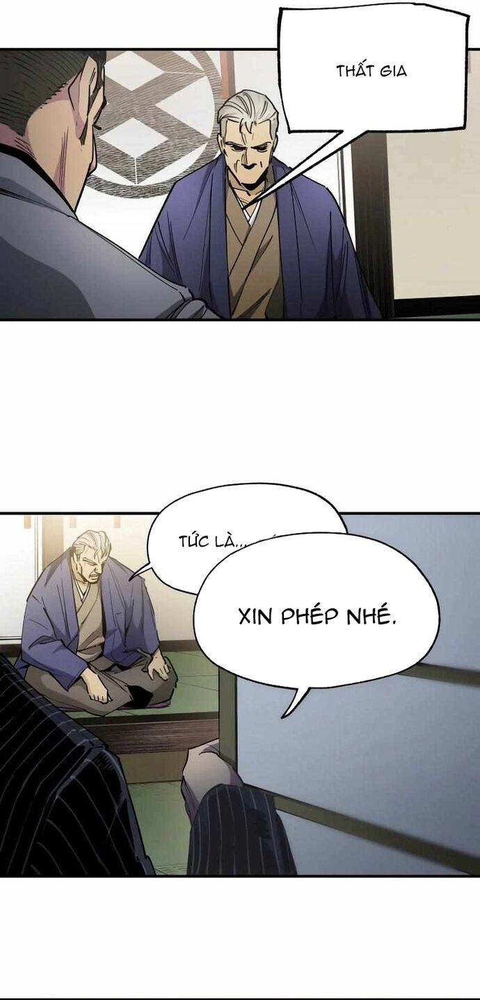 Hắc Triều Chapter 32 - 19