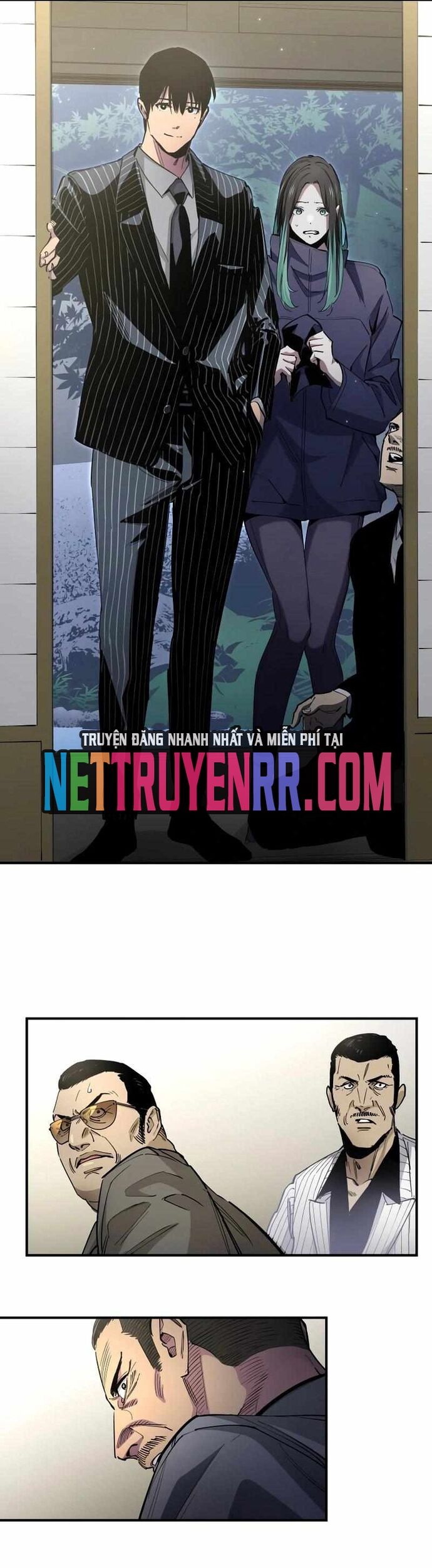 Hắc Triều Chapter 32 - 20