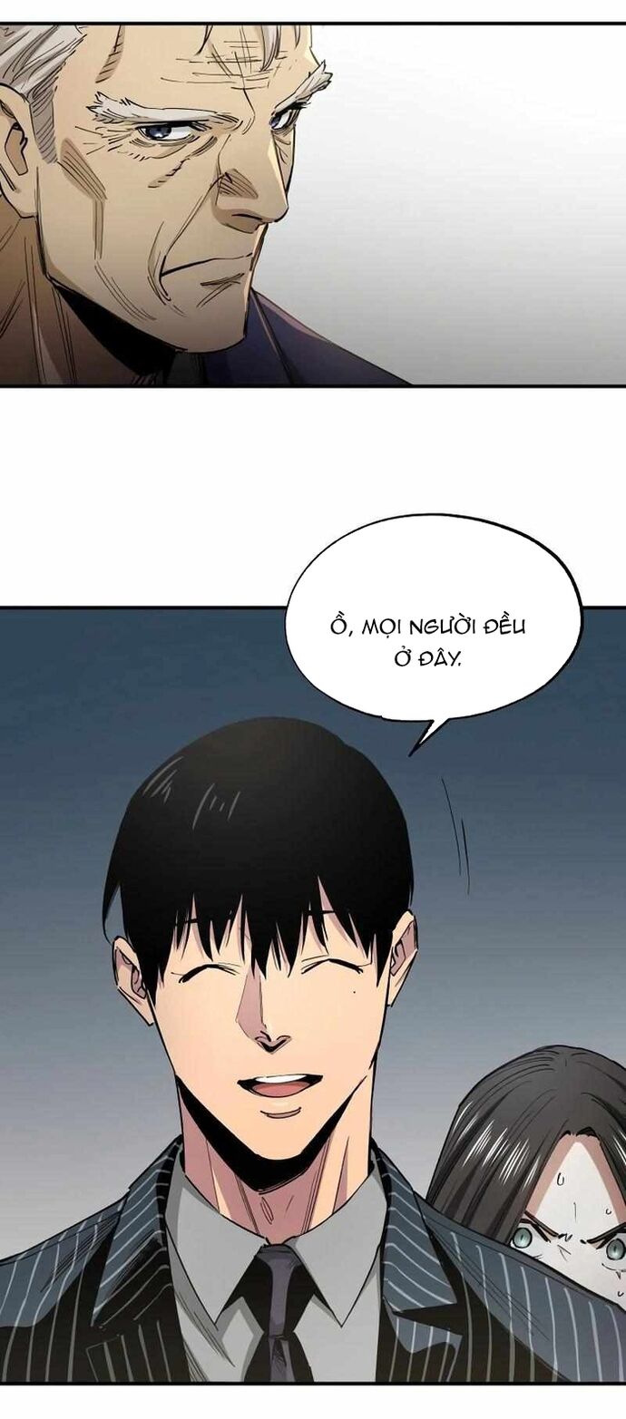 Hắc Triều Chapter 32 - 21