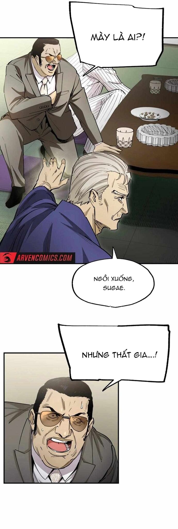 Hắc Triều Chapter 32 - 22