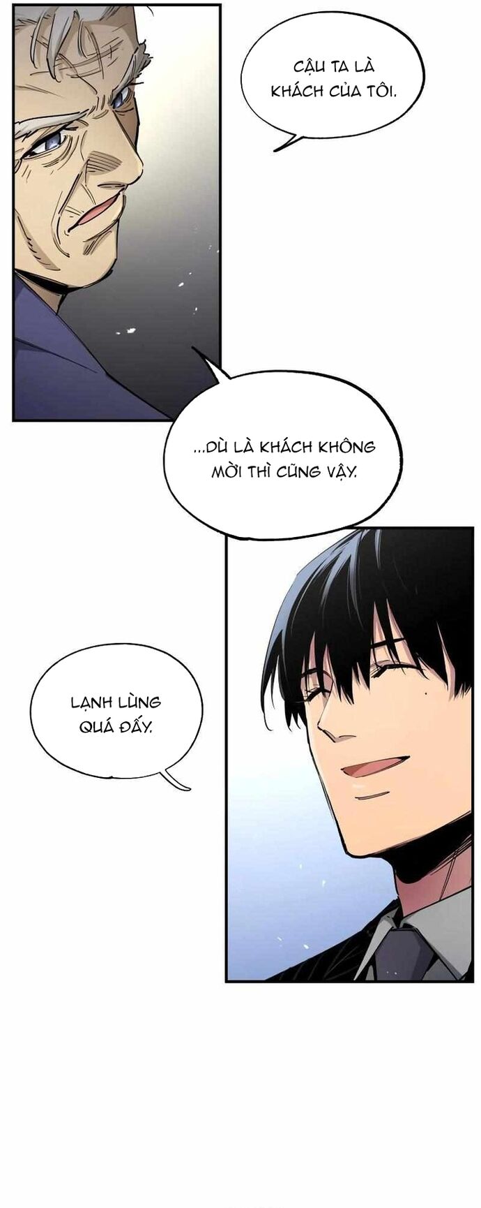 Hắc Triều Chapter 32 - 23